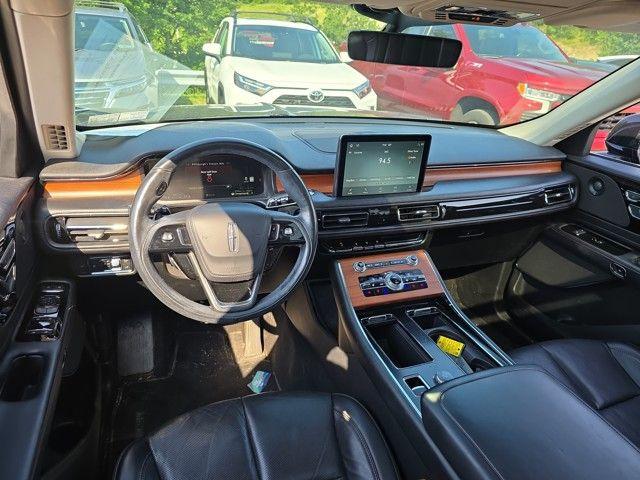 2020 Lincoln Aviator Vehicle Photo in Pleasant Hills, PA 15236