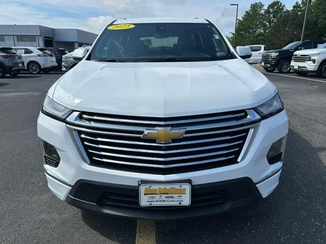 2023 Chevrolet Traverse Vehicle Photo in COLUMBIA, MO 65203-3903