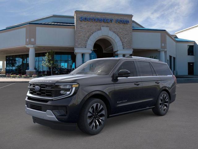 2025 Ford Expedition Vehicle Photo in Weatherford, TX 76087