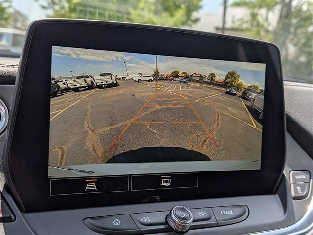 2023 Chevrolet Blazer Vehicle Photo in AURORA, CO 80012-4011
