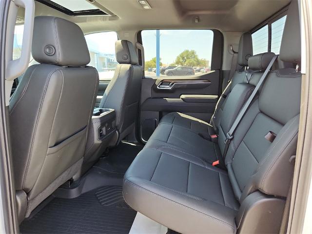 2025 Chevrolet Silverado 1500 Vehicle Photo in EASTLAND, TX 76448-3020