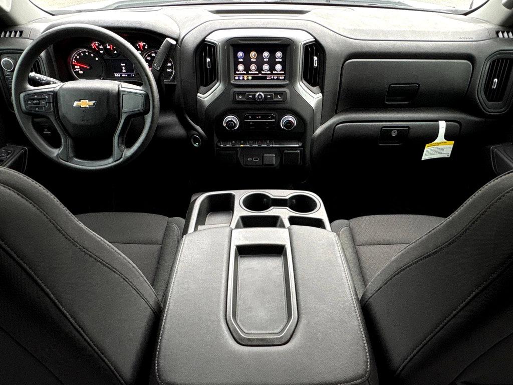 2024 Chevrolet Silverado 1500 Vehicle Photo in POOLER, GA 31322-3252