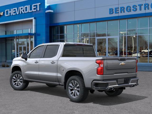 2026 Chevrolet Silverado 1500 Vehicle Photo in NEENAH, WI 54956-2243