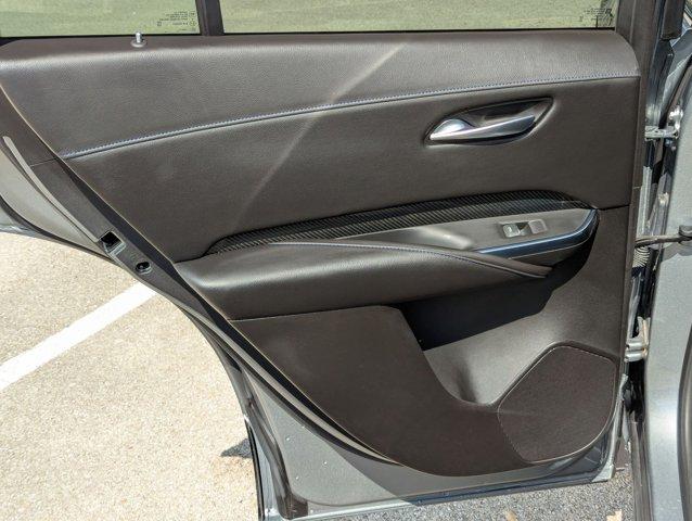 2024 Cadillac XT4 Vehicle Photo in San Antonio, TX 78230