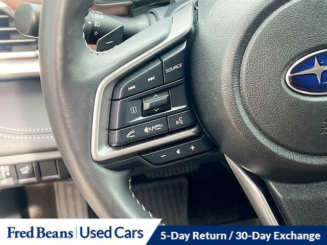 2025 Subaru Outback Vehicle Photo in Doylestown, PA 18902