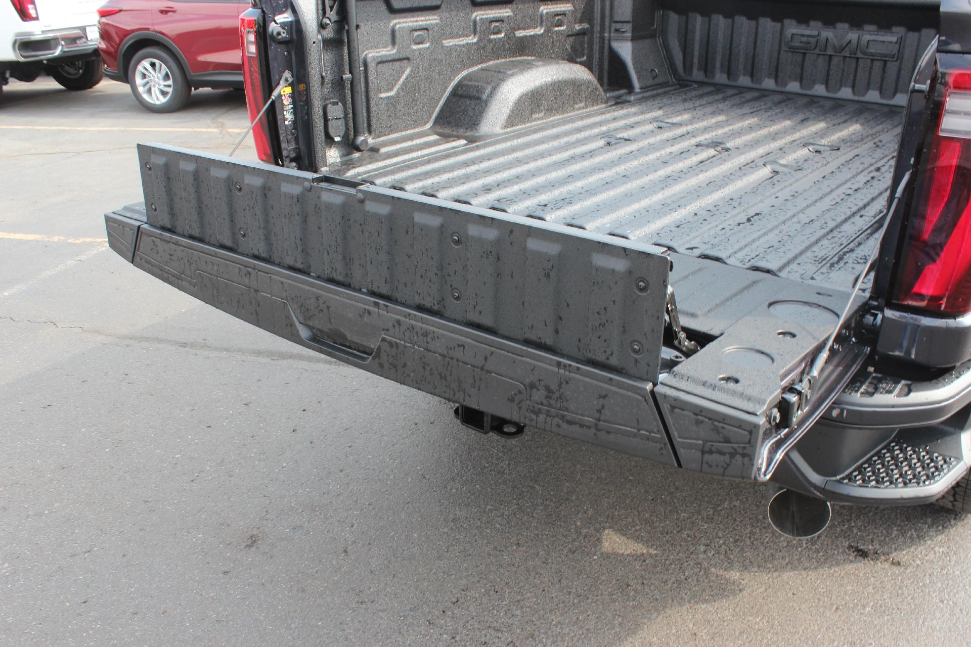 2025 GMC Sierra 2500 HD Vehicle Photo in AURORA, CO 80012-4011