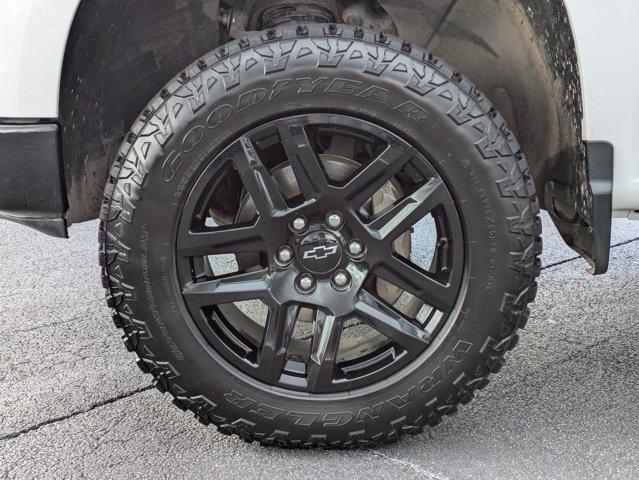 2023 Chevrolet Silverado 1500 Vehicle Photo in BRUNSWICK, GA 31525-1881