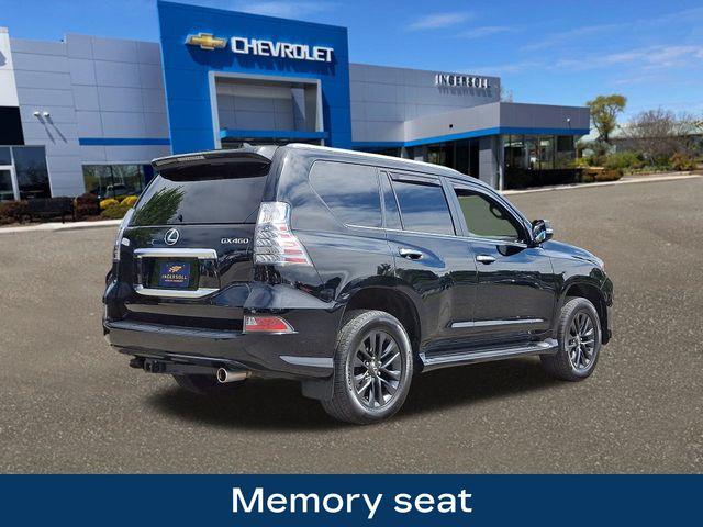 2021 Lexus GX 460 Vehicle Photo in DANBURY, CT 06810-5034
