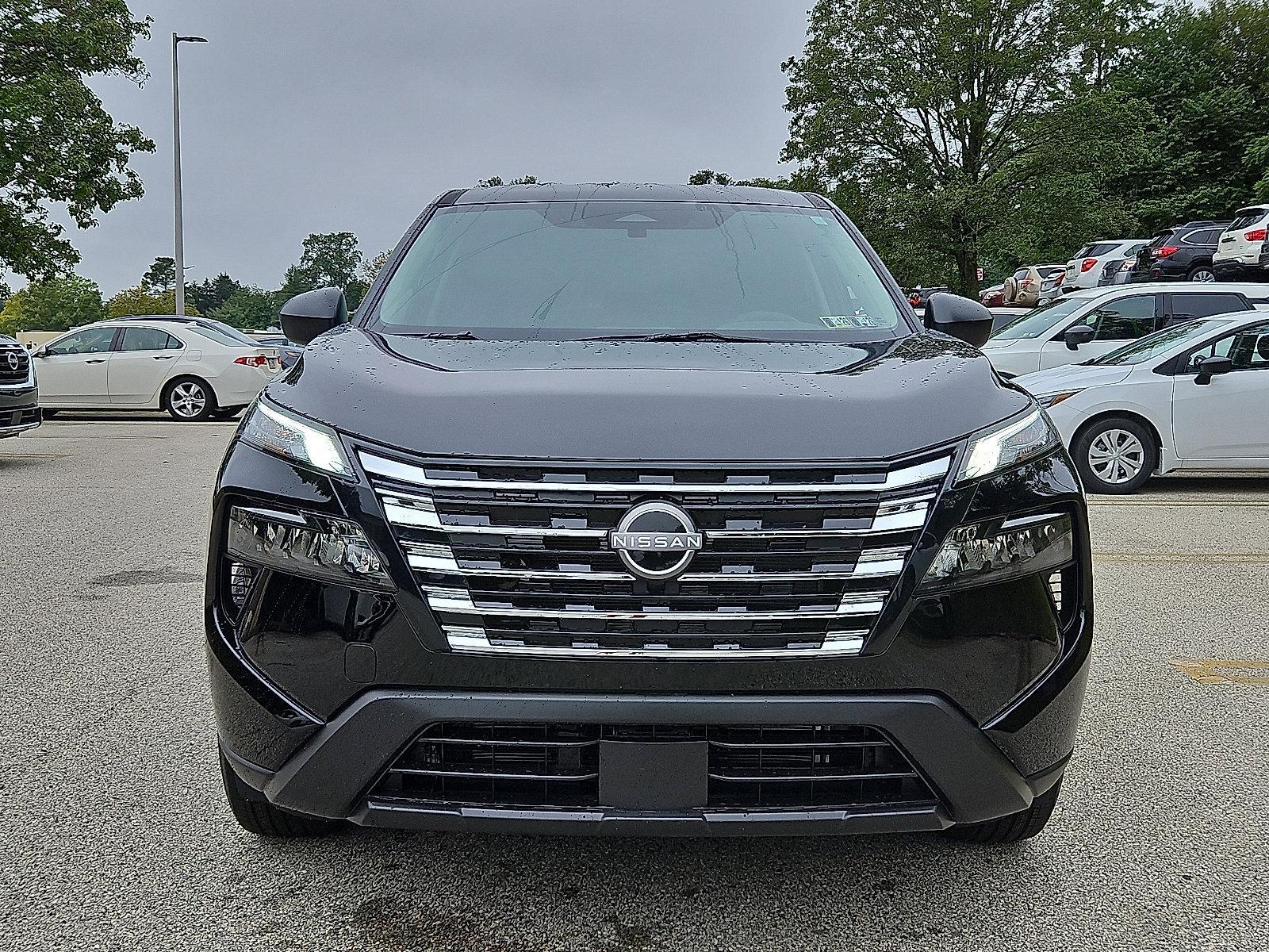 2026 Nissan Rogue Vehicle Photo in Jenkintown, PA 19046