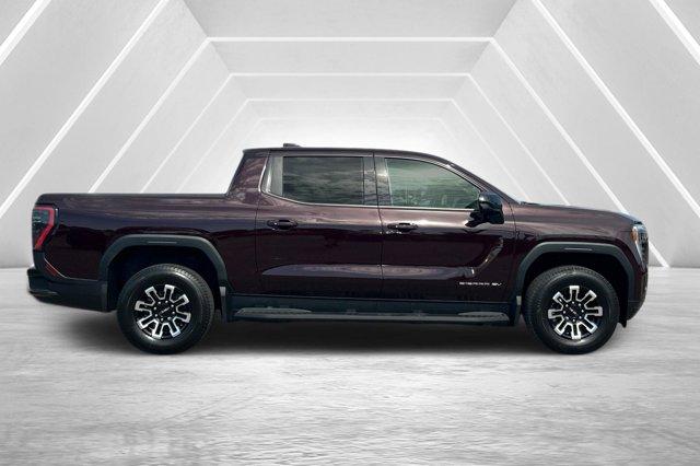 2026 GMC Sierra EV Vehicle Photo in STOCKTON, CA 95212-2838