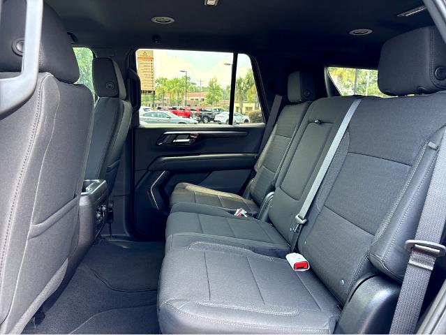 2025 Chevrolet Tahoe Vehicle Photo in BEAUFORT, SC 29906-4218