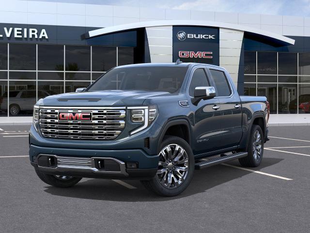 2026 GMC Sierra 1500 Vehicle Photo in HEALDSBURG, CA 95448-3401