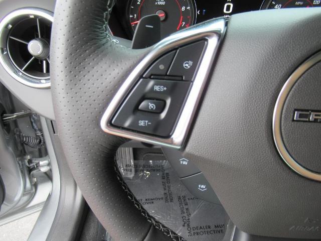2024 Chevrolet Camaro Vehicle Photo in LEESBURG, FL 34788-4022