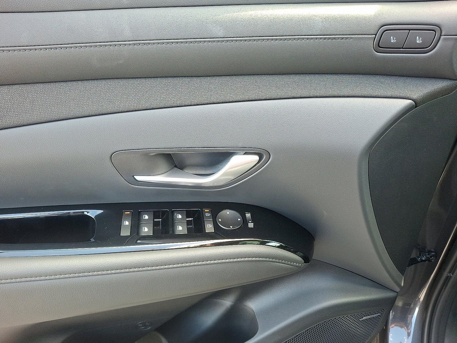 2025 Hyundai TUCSON Hybrid Vehicle Photo in Harrisburg, PA 17111