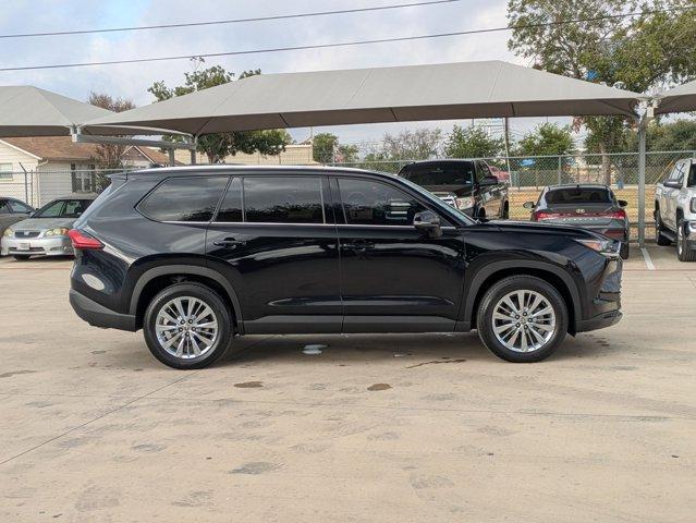 2024 Toyota Grand Highlander Vehicle Photo in SELMA, TX 78154-1459