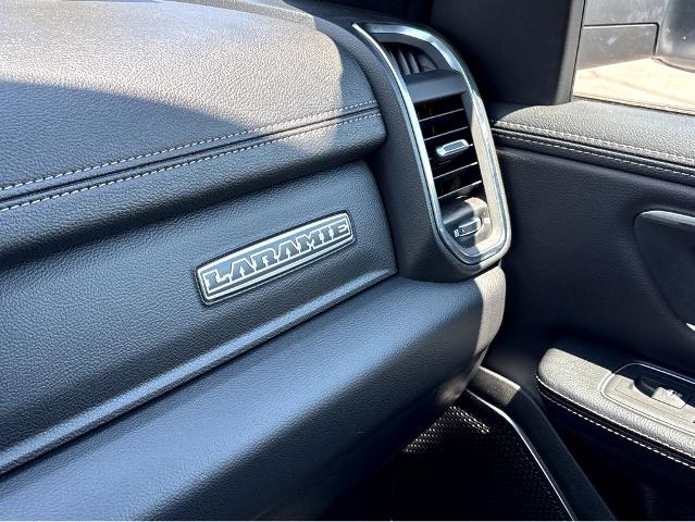 2024 Ram 1500 Vehicle Photo in BEAUFORT, SC 29906-4218
