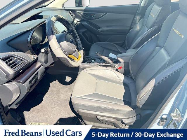 2021 Subaru Crosstrek Vehicle Photo in Doylestown, PA 18902