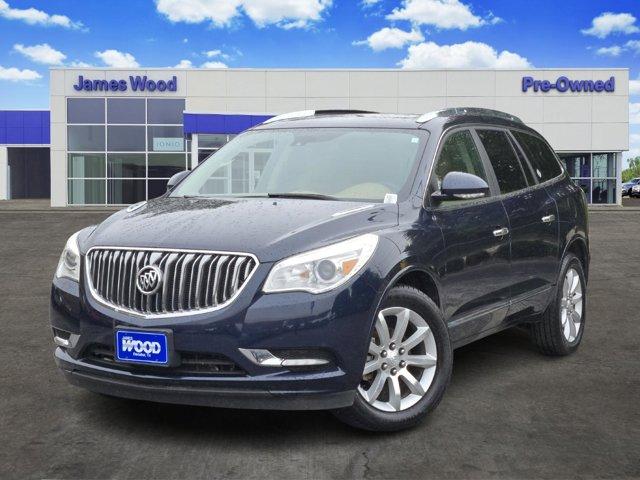 2017 Buick Enclave Vehicle Photo in Decatur, TX 76234