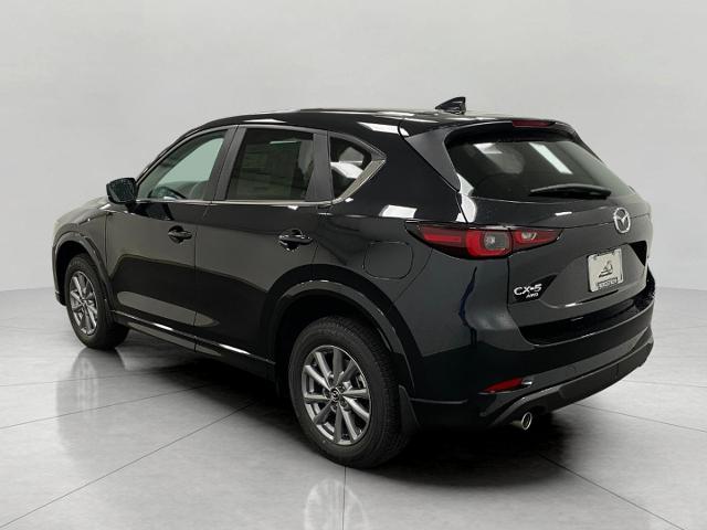 2025 Mazda CX-5 Vehicle Photo in Appleton, WI 54913