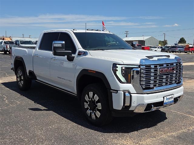 2024 GMC Sierra 2500 HD Vehicle Photo in EASTLAND, TX 76448-3020