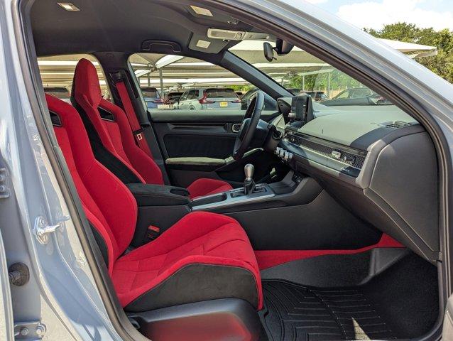 2025 Honda Civic Type R Vehicle Photo in San Antonio, TX 78230