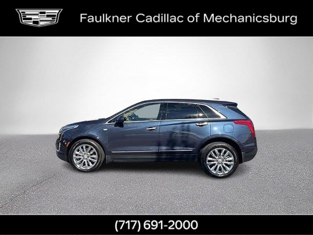 2018 Cadillac XT5 Vehicle Photo in MECHANICSBURG, PA 17050-1707