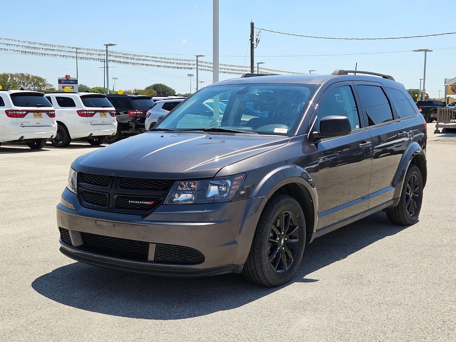 2020 Dodge Journey Vehicle Photo in Seguin, TX 78155