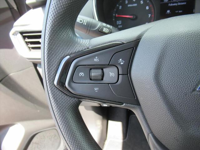 2022 Chevrolet Trailblazer Vehicle Photo in LEESBURG, FL 34788-4022