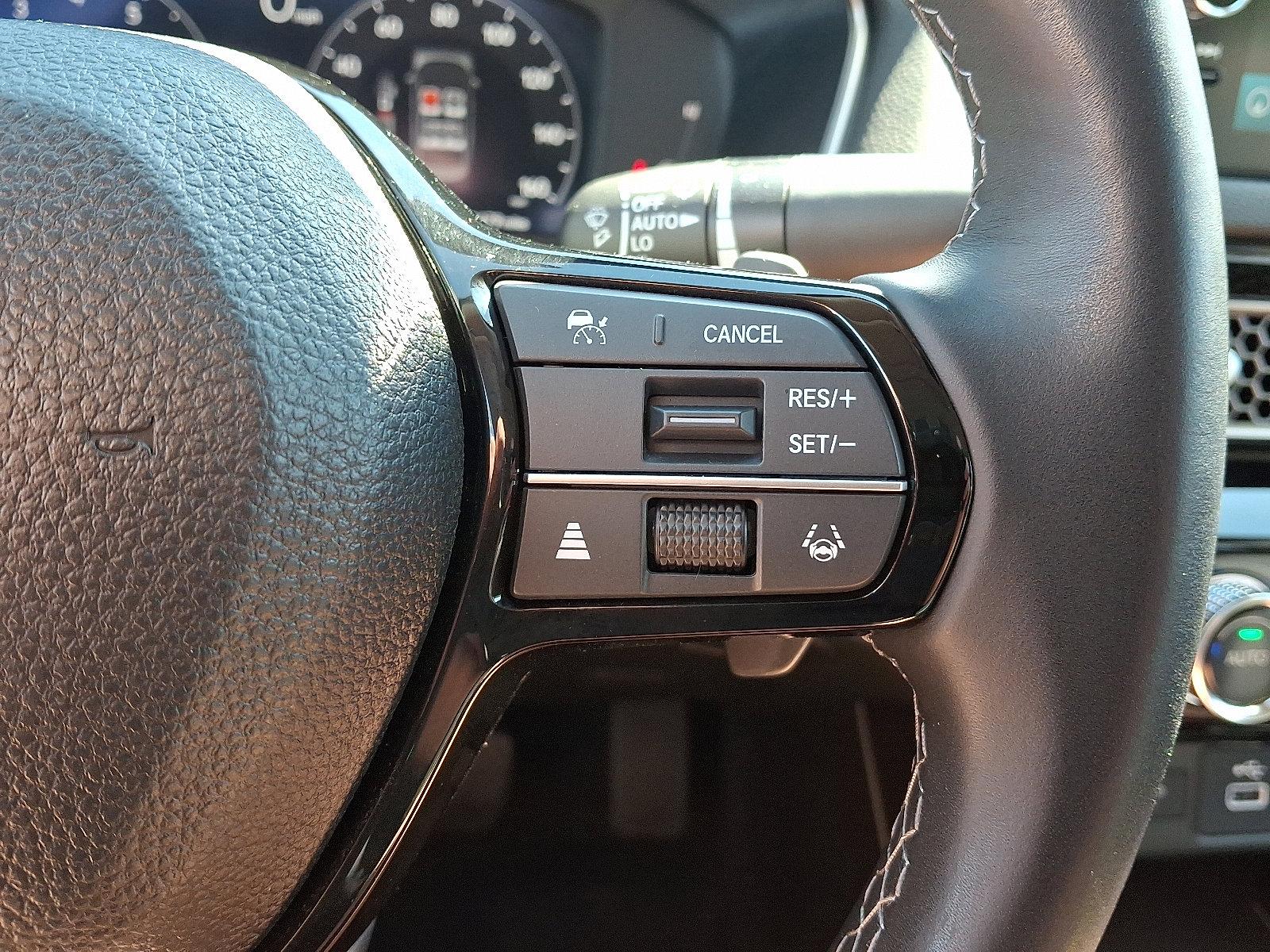 2024 Honda Civic Sedan Vehicle Photo in Harrisburg, PA 17111