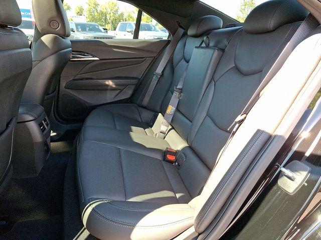 2024 Cadillac CT4 Vehicle Photo in DANBURY, CT 06810-5034