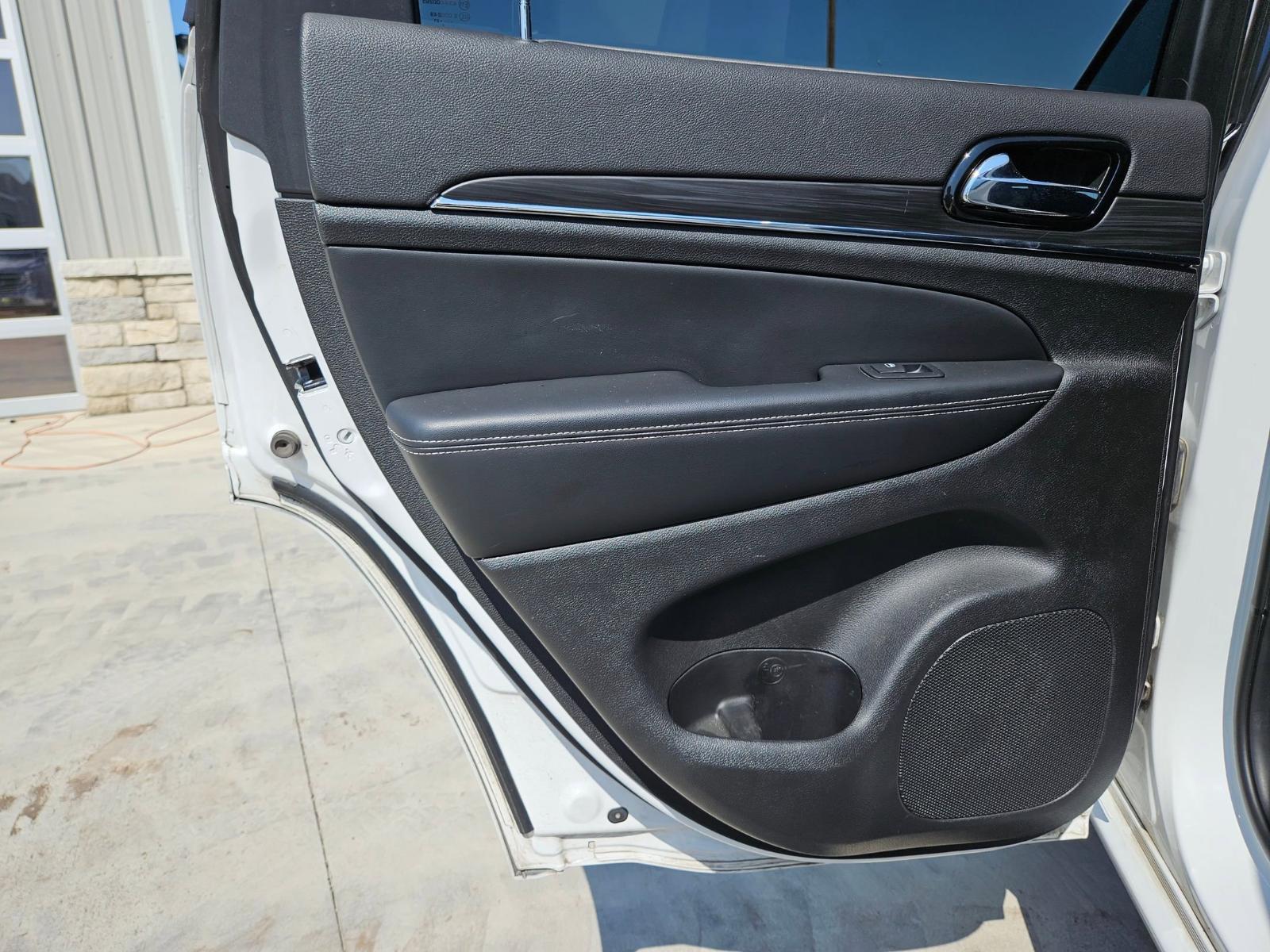2021 Jeep Grand Cherokee Vehicle Photo in Seguin, TX 78155