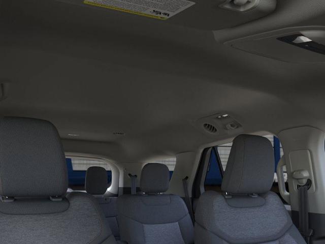 2025 Ford Explorer Vehicle Photo in Weatherford, TX 76087