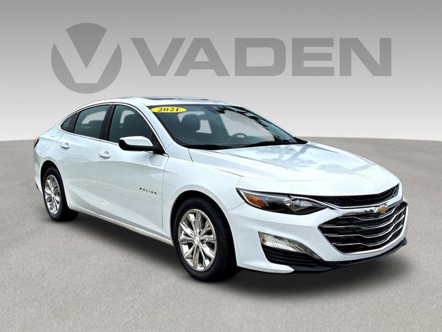 2021 Chevrolet Malibu Vehicle Photo in Hinesville, GA 31313