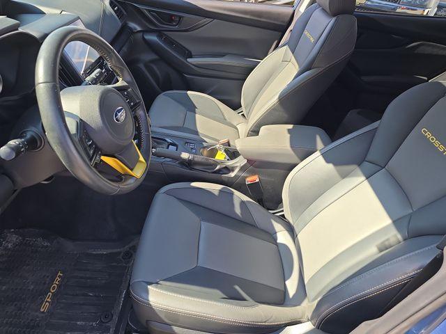 2021 Subaru Crosstrek Vehicle Photo in Pleasant Hills, PA 15236