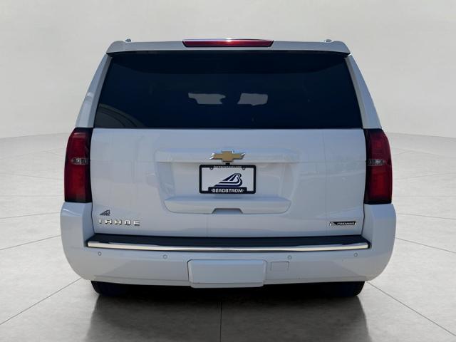 2018 Chevrolet Tahoe Vehicle Photo in MANITOWOC, WI 54220-5838