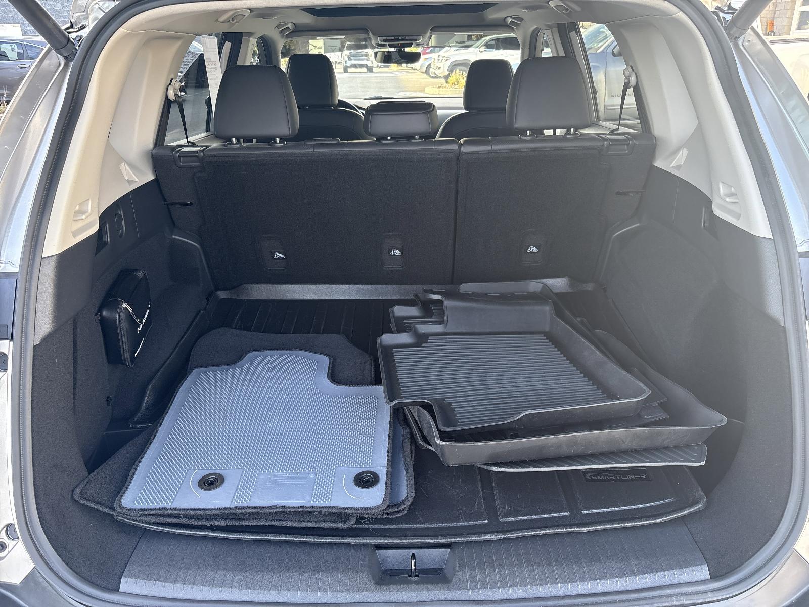 2023 Nissan Rogue Vehicle Photo in Mechanicsburg, PA 17050