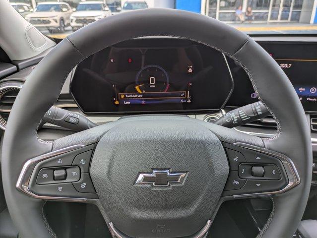 2025 Chevrolet Trax Vehicle Photo in BRUNSWICK, GA 31525-1881