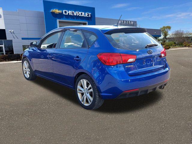 2011 Kia Forte Vehicle Photo in DANBURY, CT 06810-5034