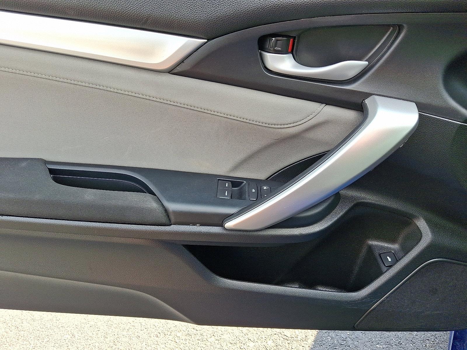 2018 Honda Civic Coupe Vehicle Photo in Harrisburg, PA 17111