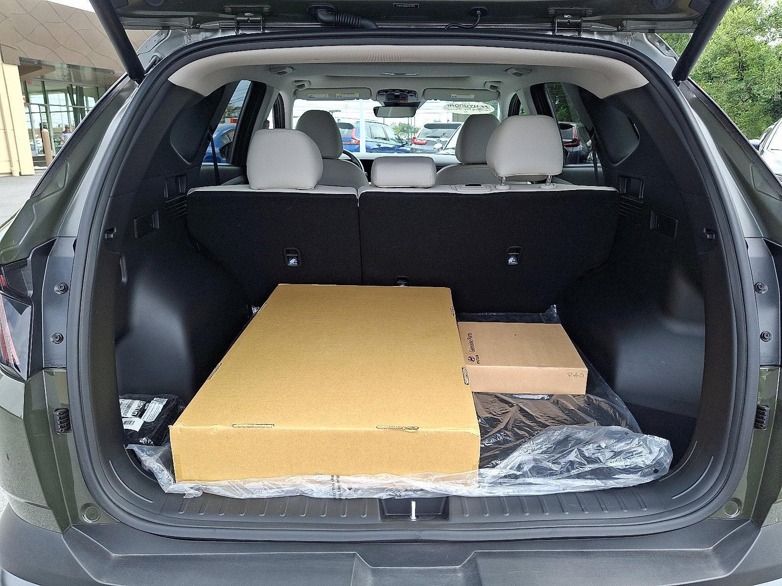 2025 Hyundai TUCSON Vehicle Photo in Harrisburg, PA 17111