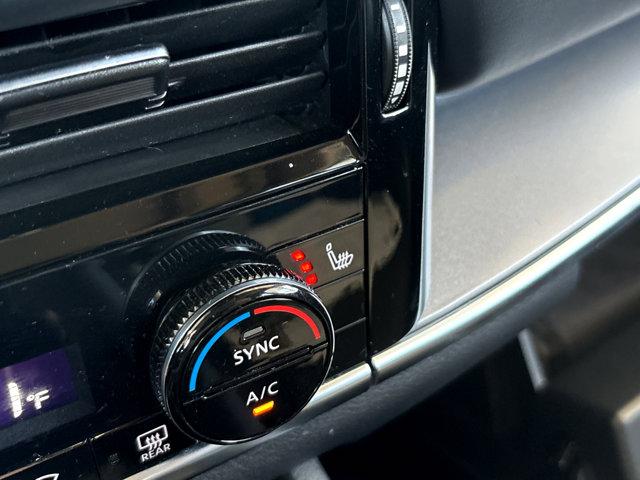 2021 Nissan Rogue Vehicle Photo in Savannah, GA 31419