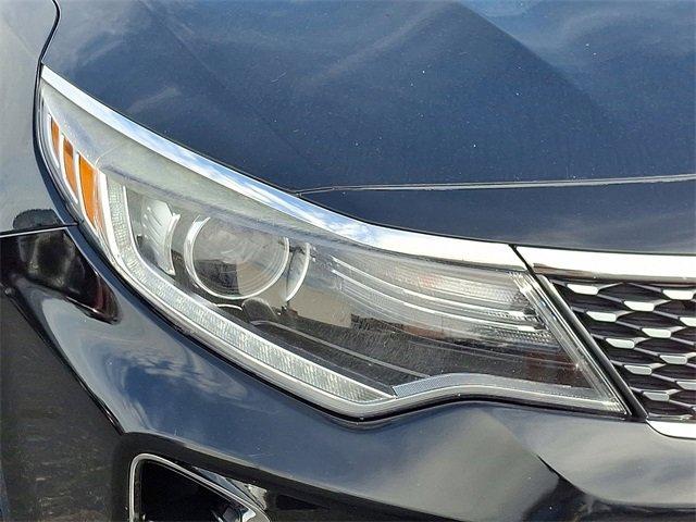 2016 Kia Optima Vehicle Photo in LANCASTER, PA 17601-0000