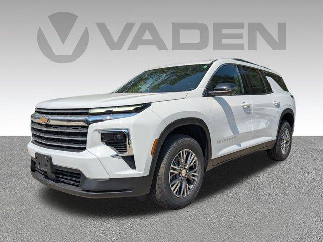 2026 Chevrolet Traverse Vehicle Photo in BRUNSWICK, GA 31525-1881