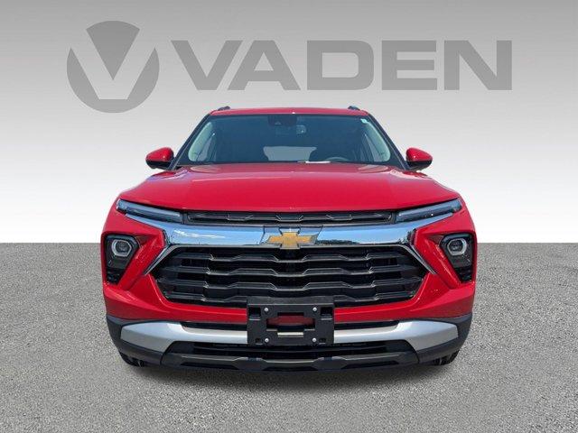 2026 Chevrolet Trailblazer Vehicle Photo in BRUNSWICK, GA 31525-1881