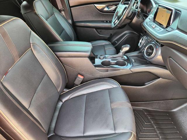 2019 Chevrolet Blazer Vehicle Photo in DENTON, TX 76210-9321