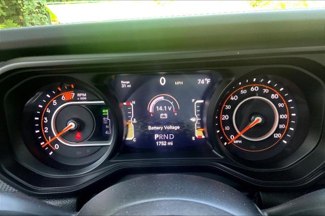 2024 Jeep Wrangler Vehicle Photo in KANSAS CITY, MO 64114-4545