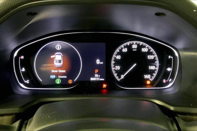 2022 Honda Accord Sedan Vehicle Photo in Kansas City, MO 64114