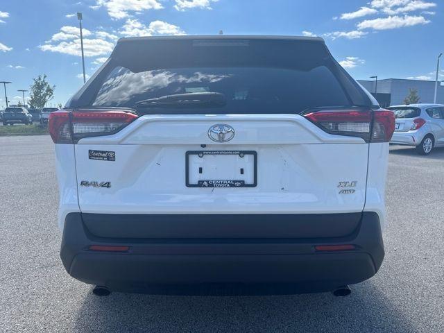 2023 Toyota RAV4 Vehicle Photo in Jonesboro, AR 72404