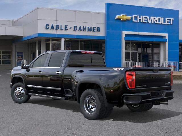 2026 Chevrolet Silverado 3500 HD Vehicle Photo in INDEPENDENCE, MO 64055-1314