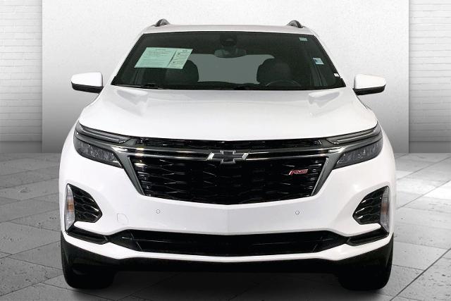 2022 Chevrolet Equinox Vehicle Photo in INDEPENDENCE, MO 64055-1314